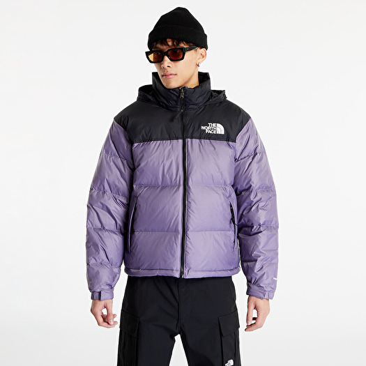 North face new arrivals nuptse lila