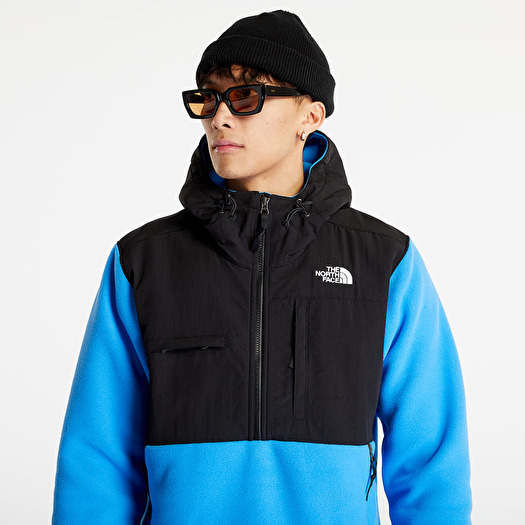 Jackets The North Face Denali Anorak Super Sonic Blue Footshop