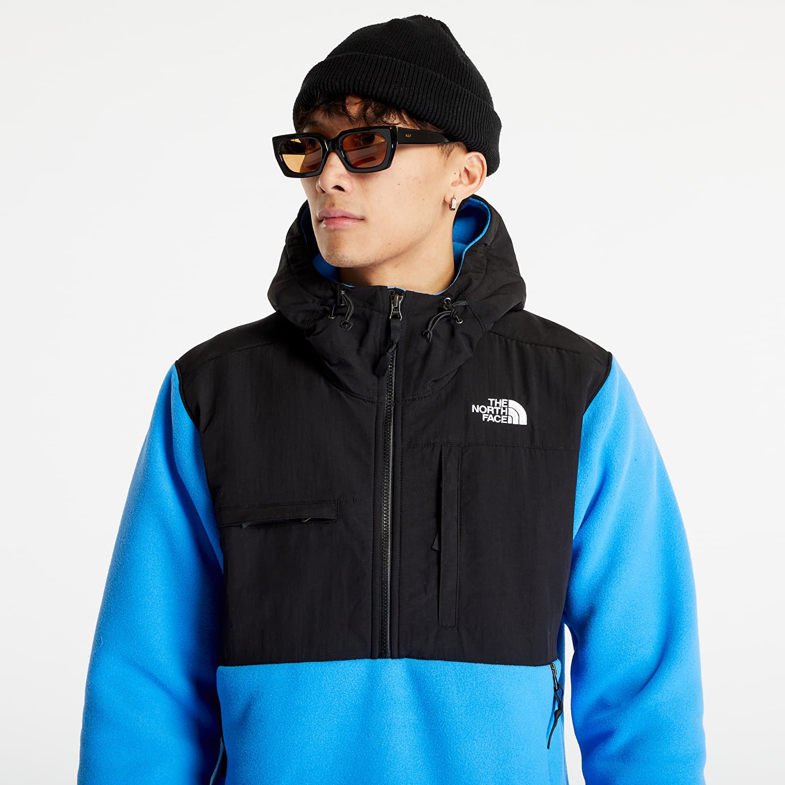 Takit The North Face Denali Anorak Super Sonic Blue