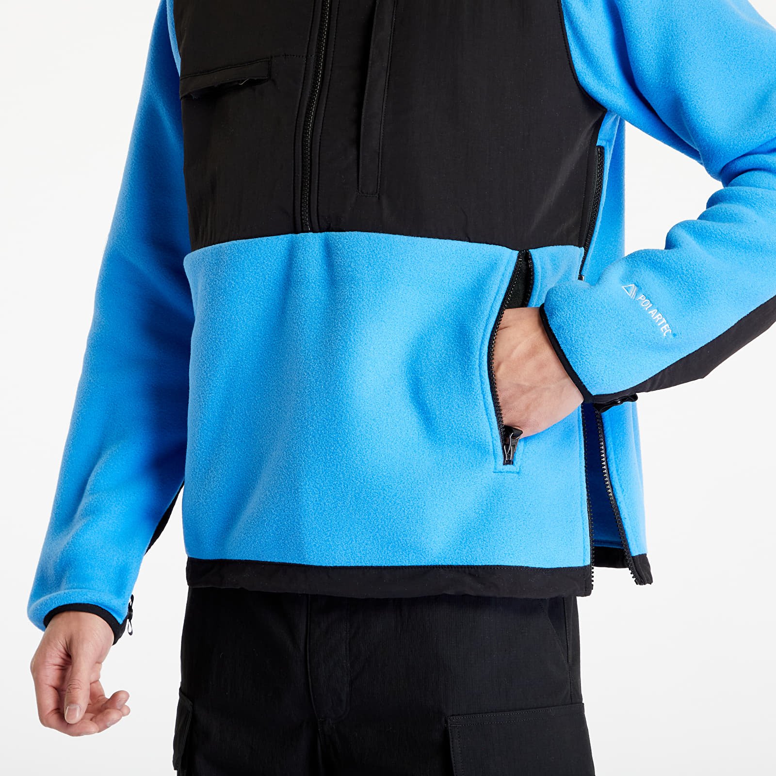 Takit The North Face Denali Anorak Super Sonic Blue