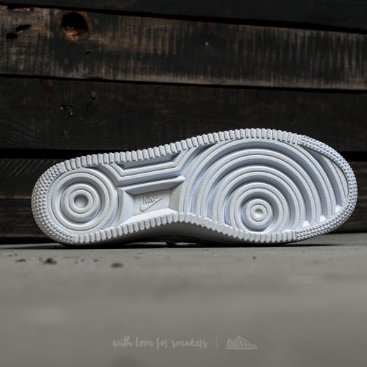 Men s shoes Nike Air Force 1 Ultraforce Mid White White White