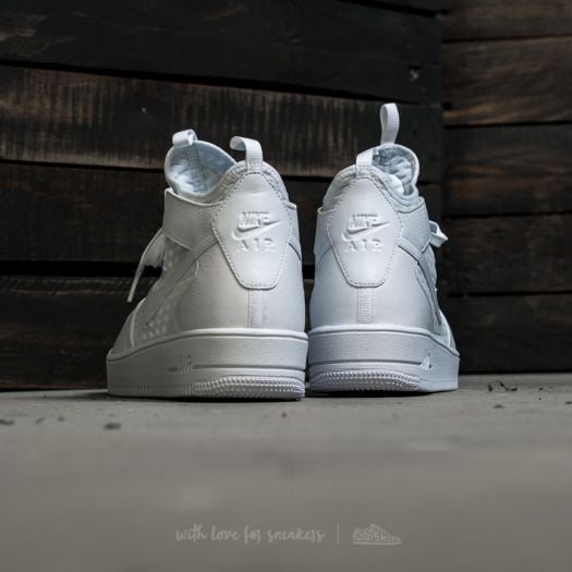 Air force 1 ultraforce mid white shop