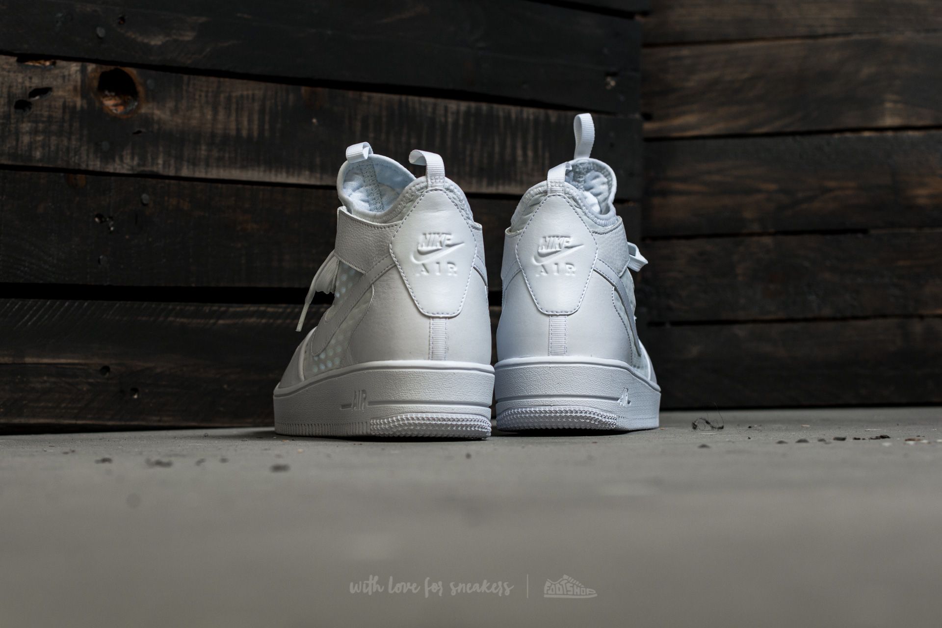 Air force 1 ultraforce mid mens hi top trainers outlet