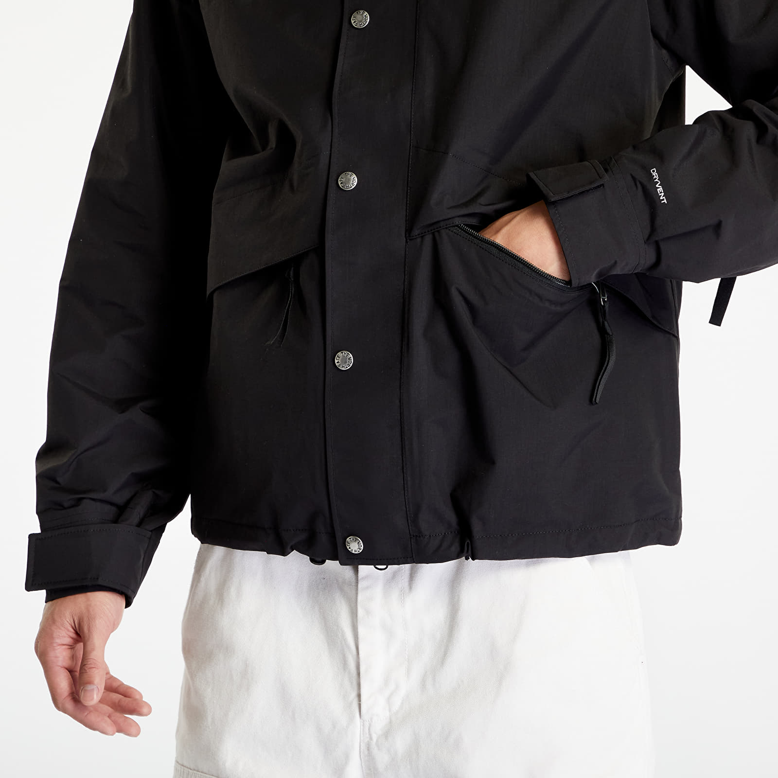 Bundy The North Face 86 Retro Mountain Jacket TNF Black