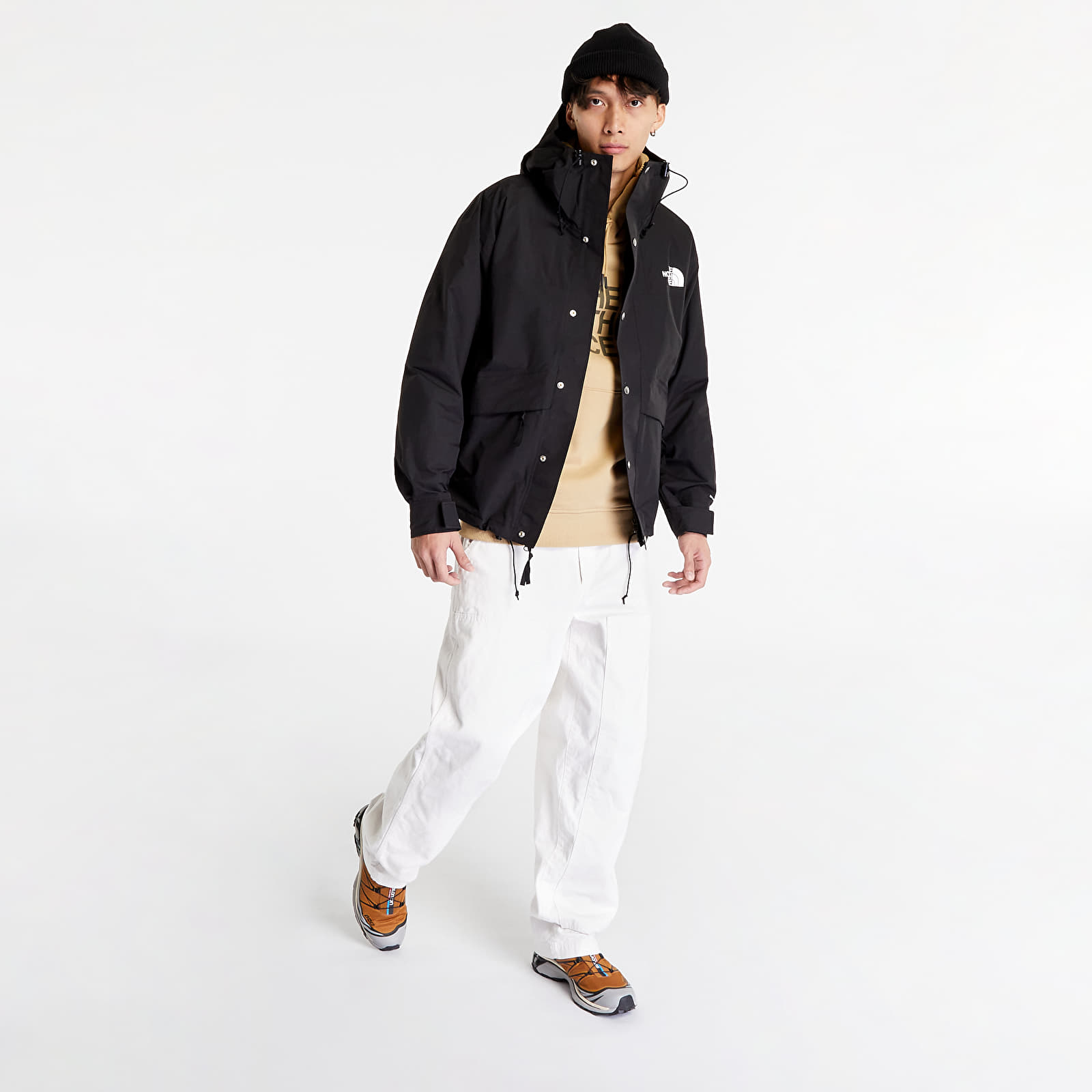 Bundy The North Face 86 Retro Mountain Jacket TNF Black