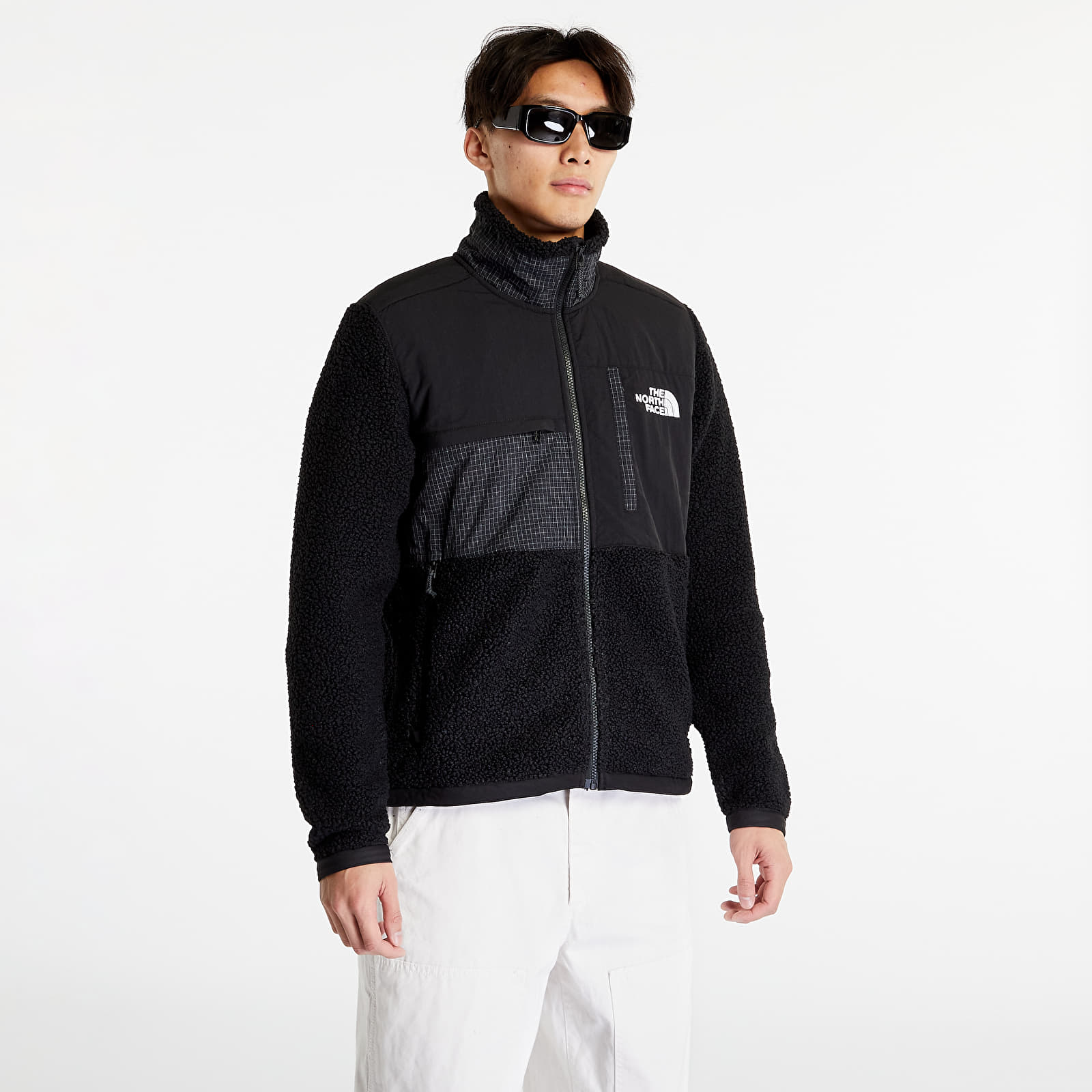 Jackets and Coats The North Face M Seasonal Denali Jacket TNF Black