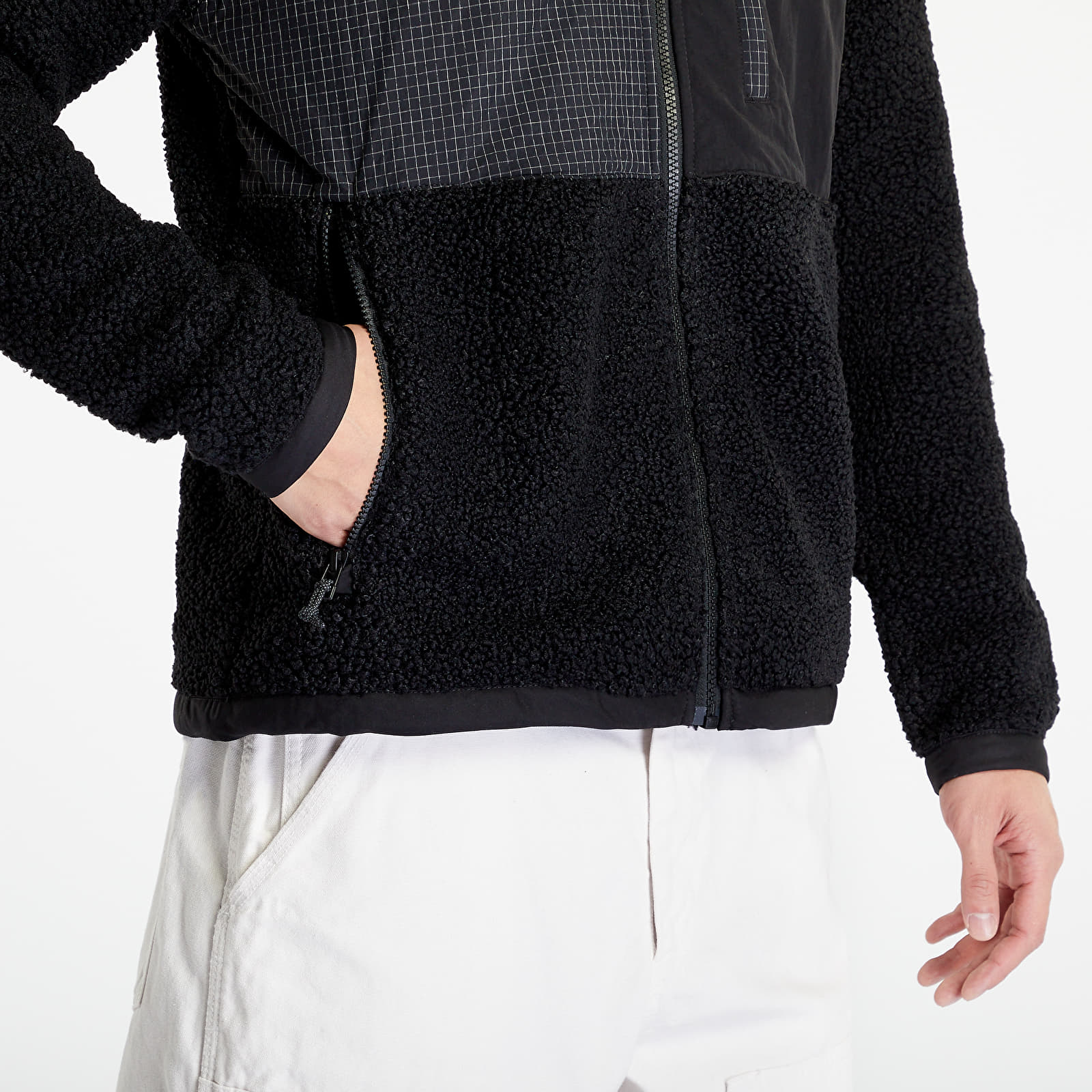 Jackets and Coats The North Face M Seasonal Denali Jacket TNF Black