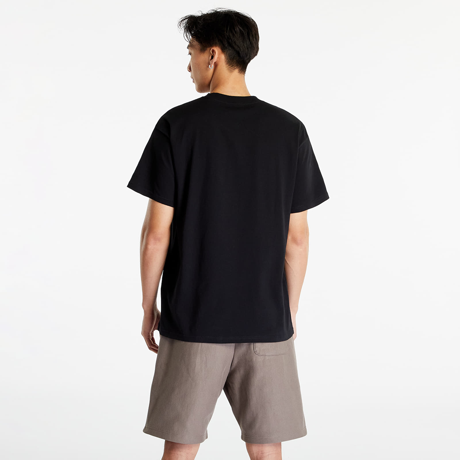 Tričká Carhartt WIP Archive Girl Short Sleeve T-Shirt UNISEX Black