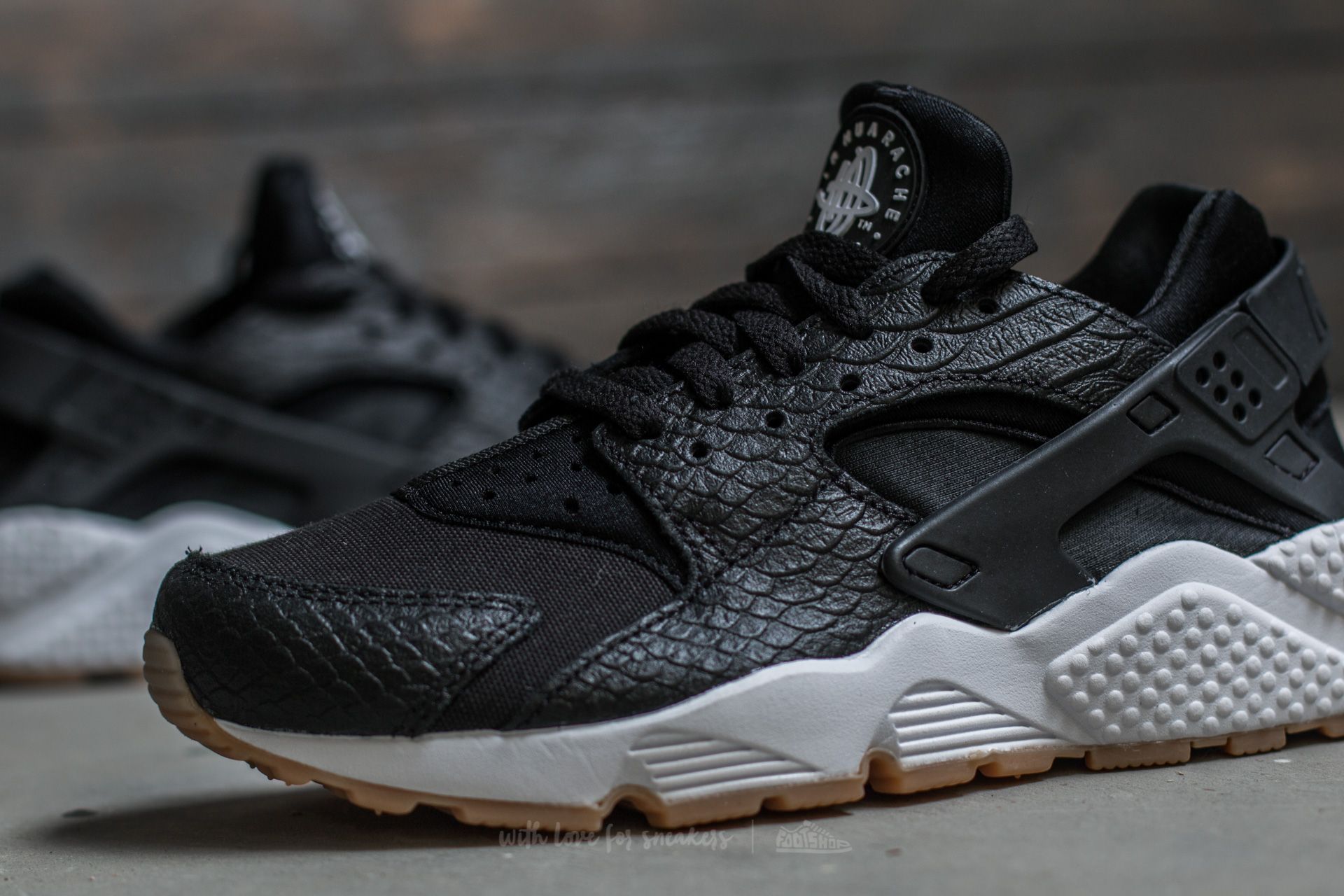 Huaraches yellow and black shop
