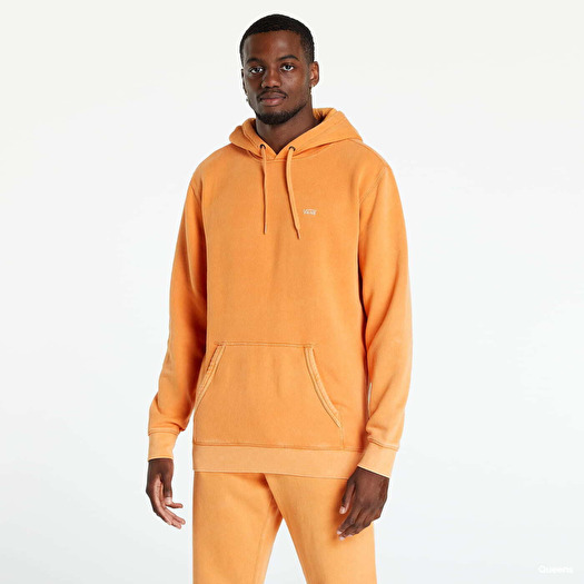 Sudaderas y sueteres Vans Comfycush Wash Po Comfycush Flame Orange Footshop