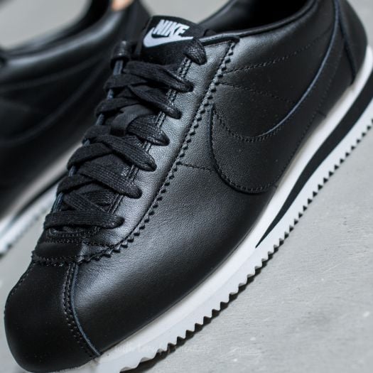 Nike cortez basic leather men's casual shoes top