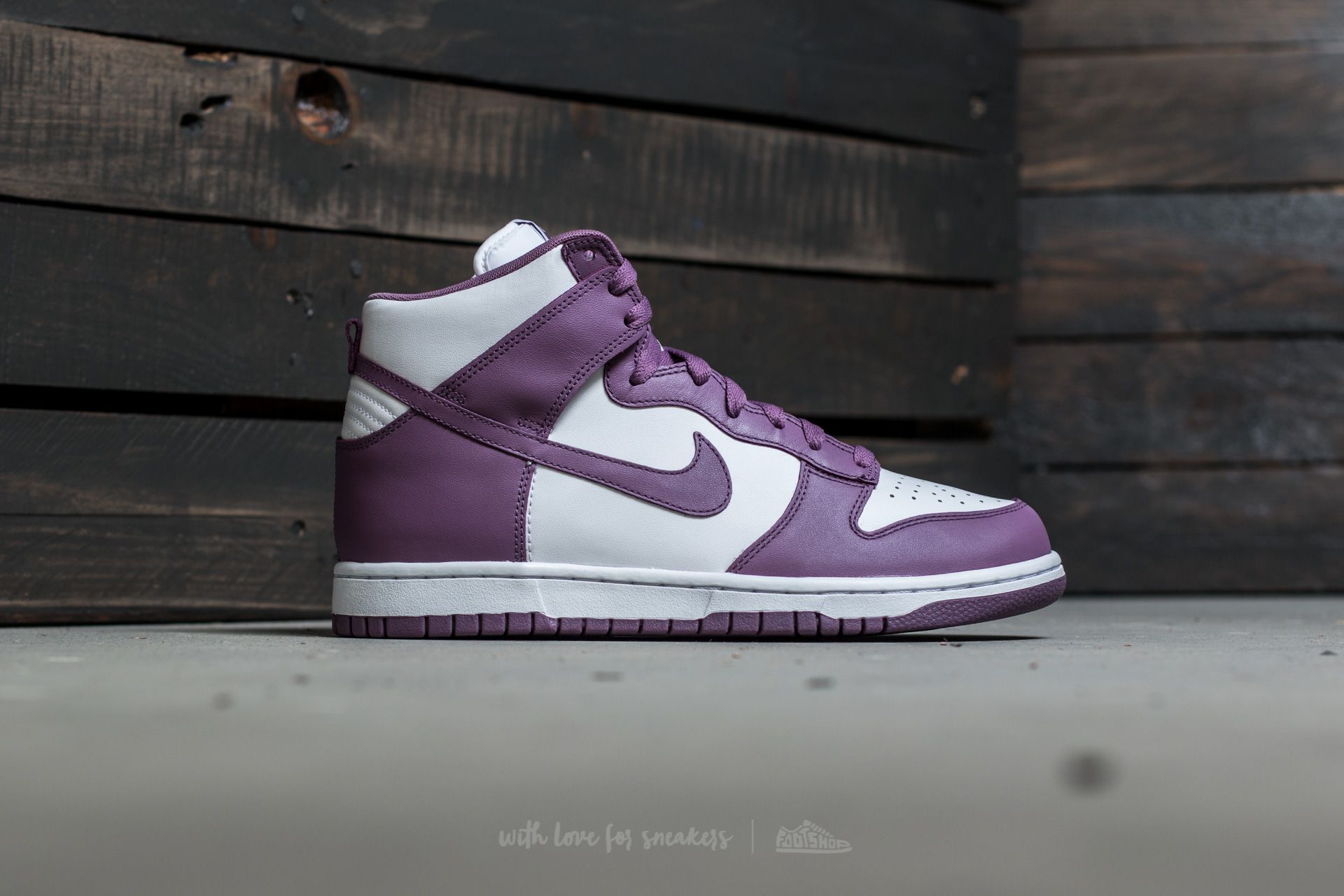 Nike dunk shop violet dust