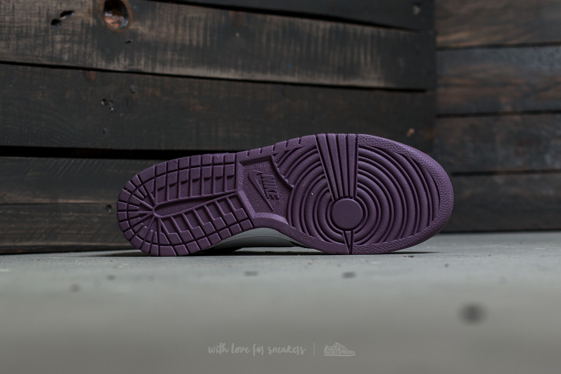 Încălțăminte și sneakerși pentru bărbați Nike Dunk Retro Violet Dust/ Violet Dust-White