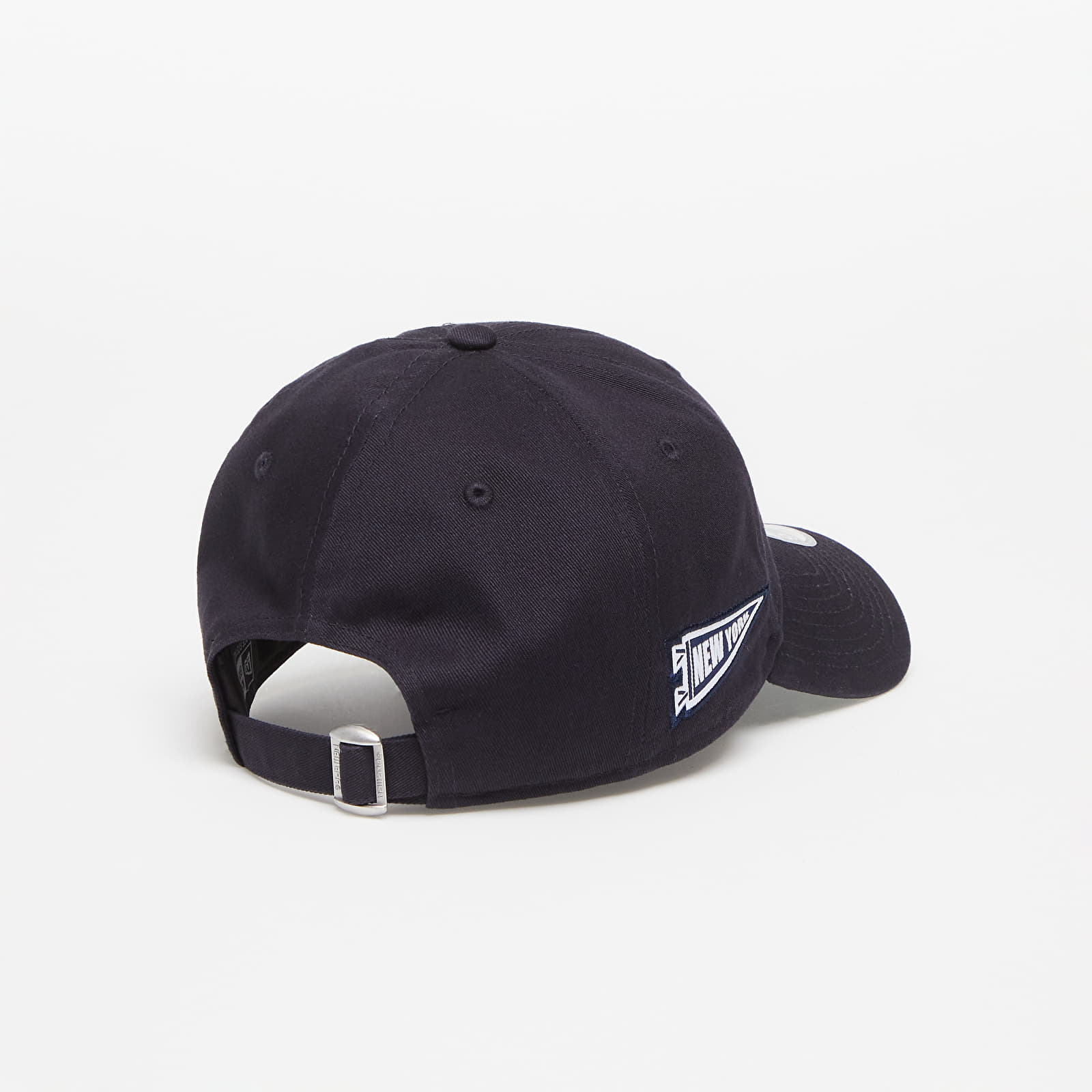 Șepci New Era New York Yankees Team Side Patch 9FORTY Adjustable Cap Navy