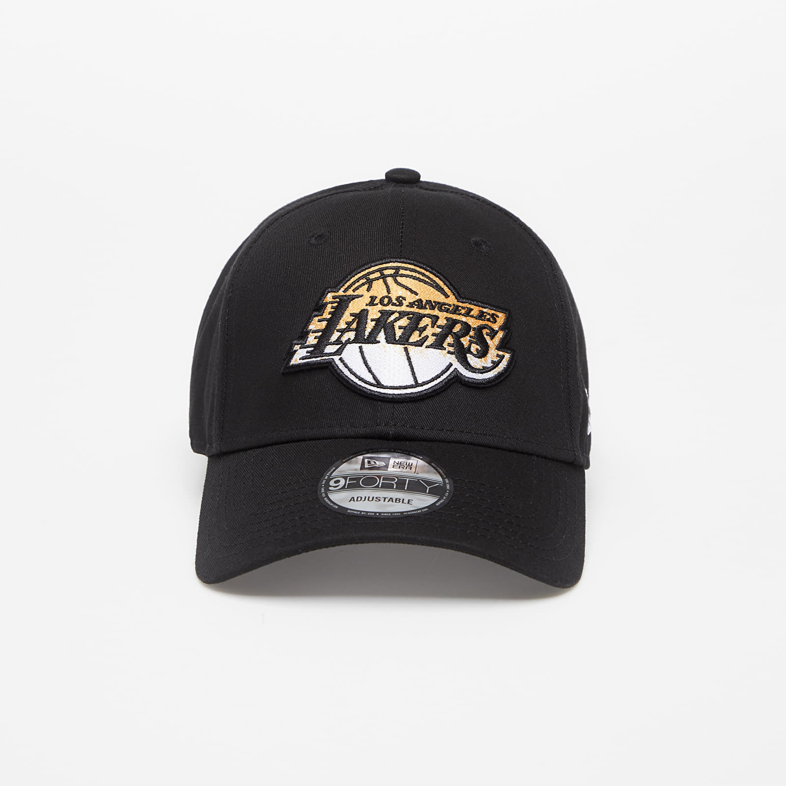Cappelli New Era 940 Nba Gradient Infill 9Forty Los Angeles Lakers Black