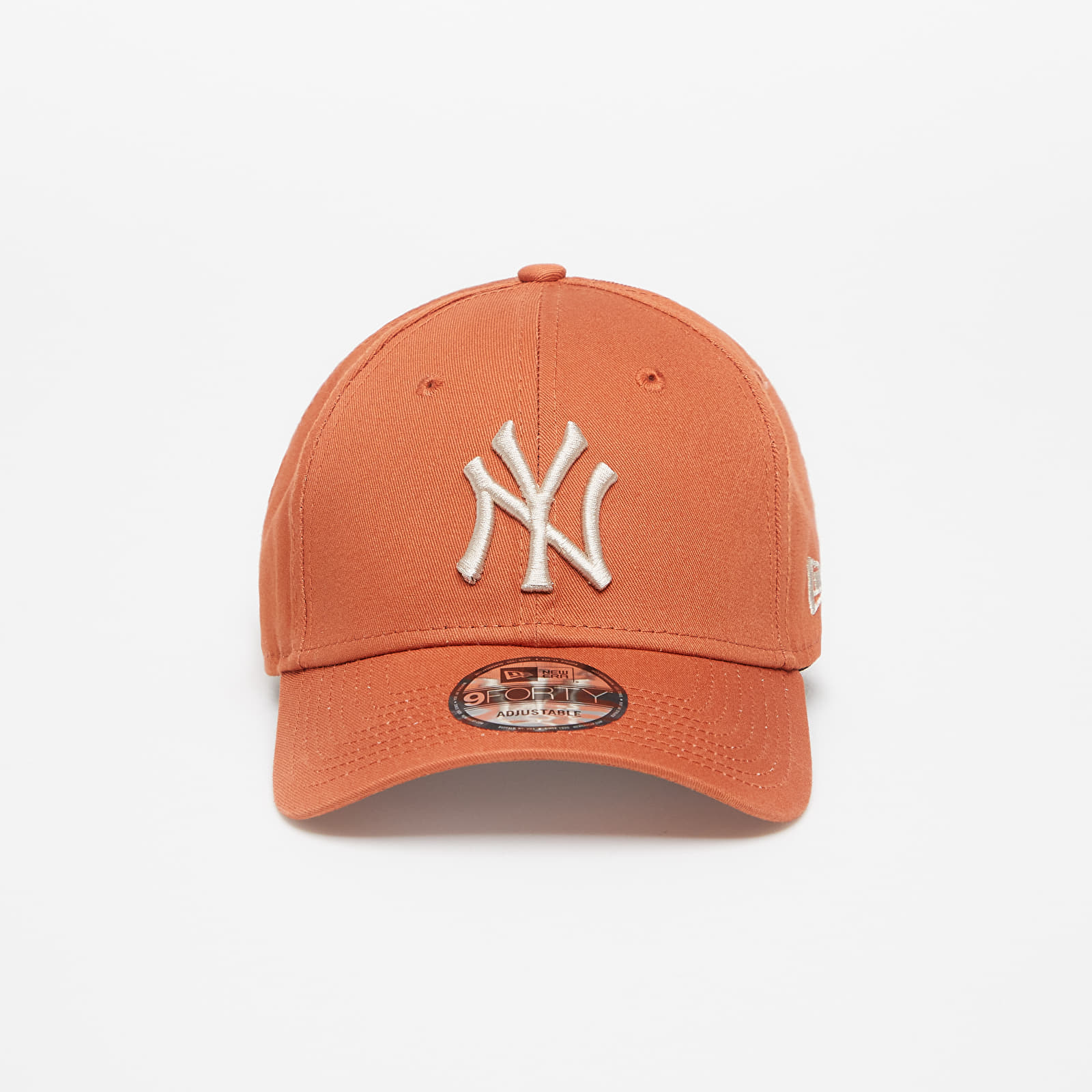Шапки New Era New York Yankees League Essential 9FORTY Adjustable Cap Peach