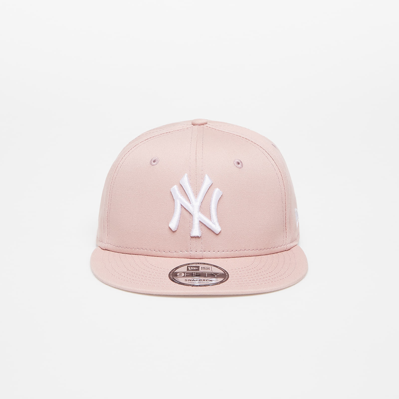 New Era - new york yankees league essential 9fifty snapback cap pink