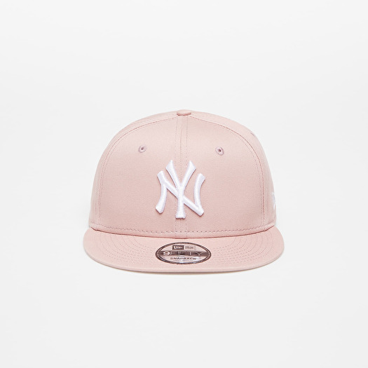 Caps New Era New York Yankees League Essential 9FIFTY Snapback Cap Pink |  Footshop