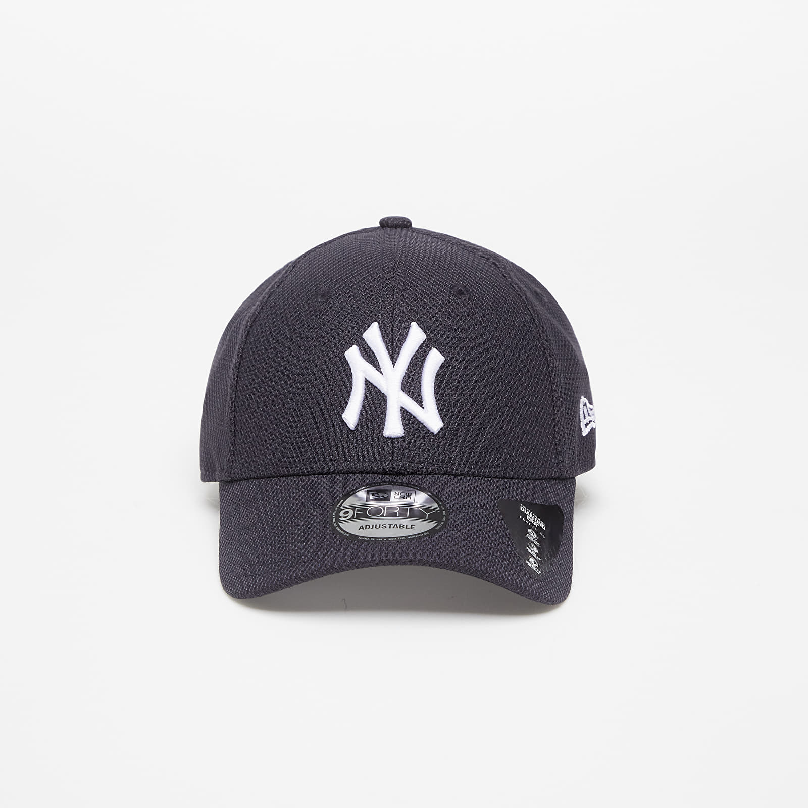 Caps New Era New York Yankees Diamond Era Essential Navy 9FORTY Black/ White
