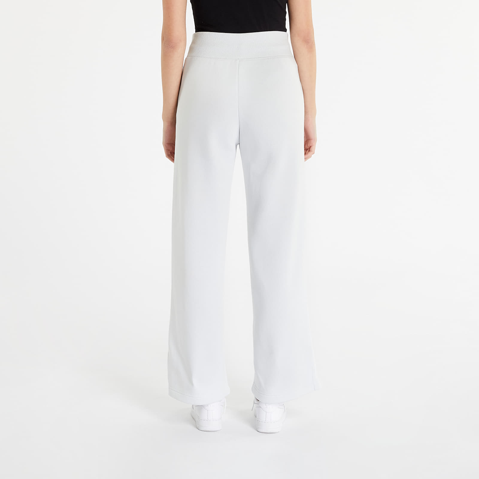 Pantaloni della tuta  Nike Sportswear Phoenix Fleece Women's High-Waisted Wide-Leg Sweatpants Photon Dust