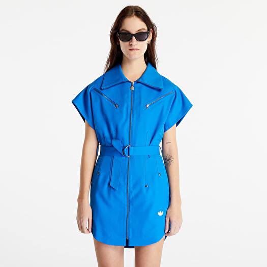 Robe adidas bleu cheap