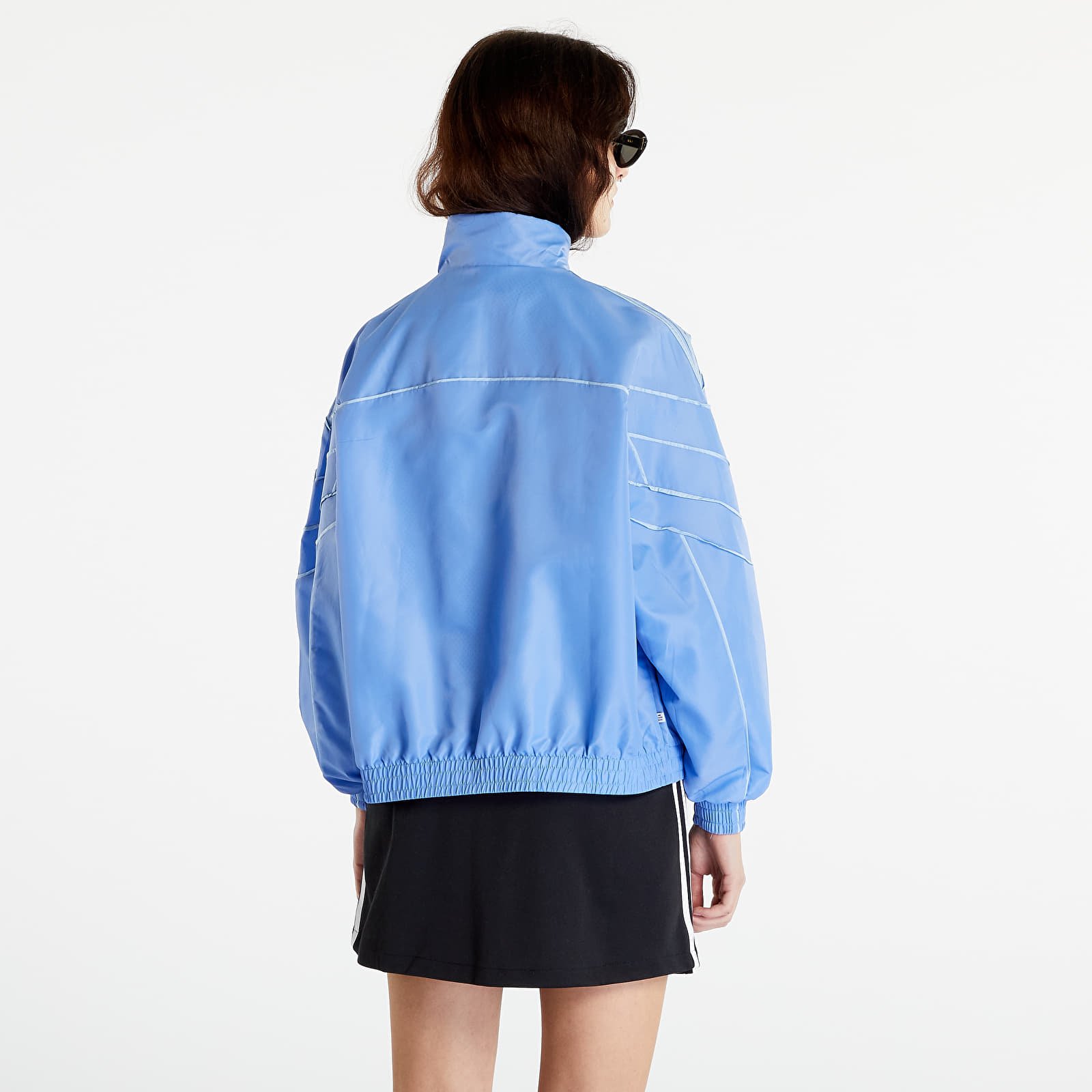 Trenerių striukės Adidas Originals Aloxe Windbreak Blufus