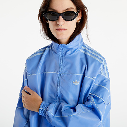 Kurtki wiatrówki Adidas Originals Aloxe Windbreak Blufus