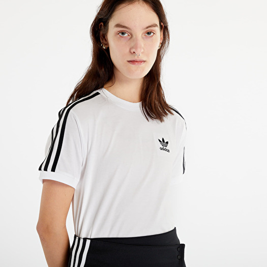 3 stripes sale tee adidas womens