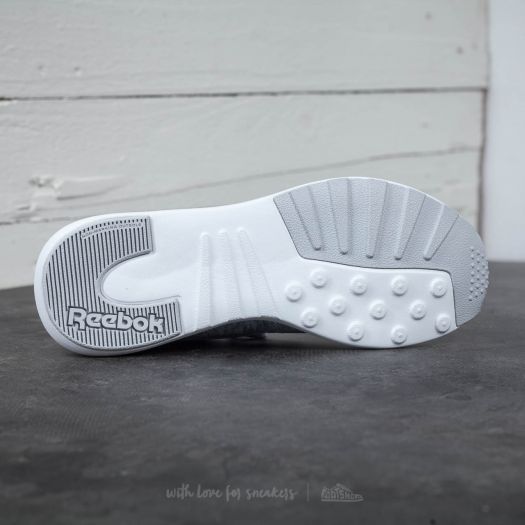 Scarpe uomo Reebok Zoku Runner Ultraknit Htrd Light Solid Grey Flat Grey Footshop
