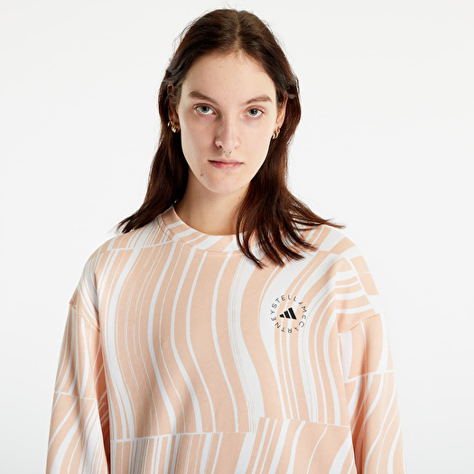 Adidas by stella mccartney graphic sweatshirt 2025