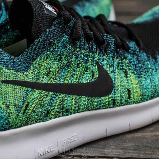 Nike Free Run Flyknit 2017