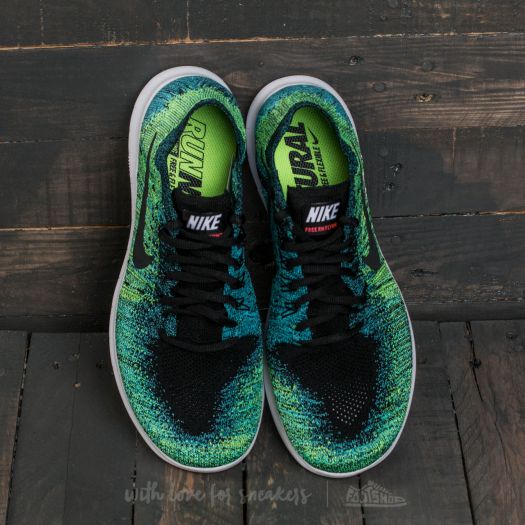 Nike Free Run Flyknit 2017