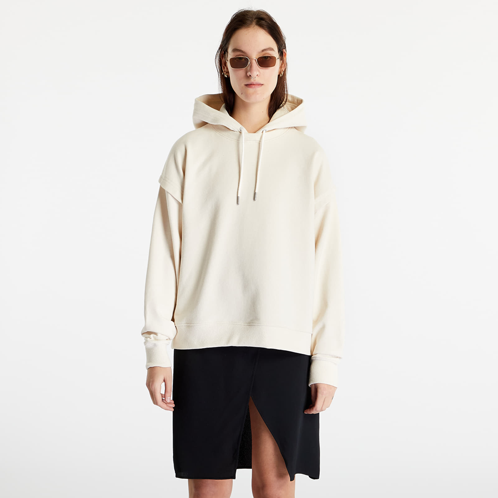 Hoodies and sweatshirts Calvin Klein Jeans Patch Double Layer