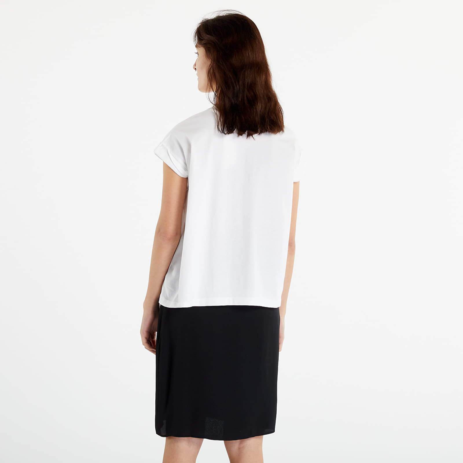 T-shirts Calvin Klein Jeans Relaxed Monogram T-Shirt Bright White | Footshop