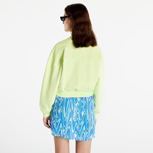Tommy jeans hoodie neon best sale