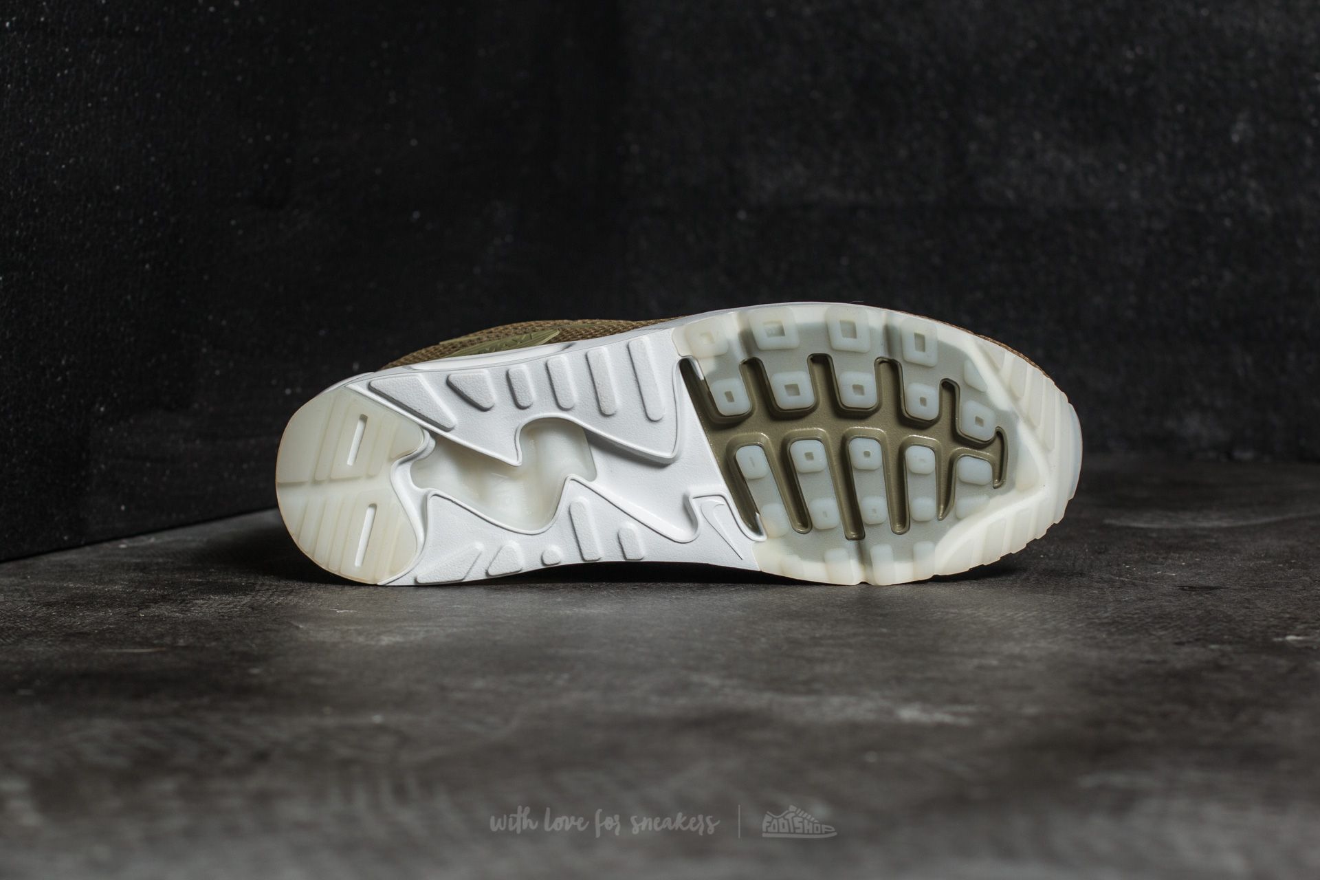 Ανδρικά παπούτσια Nike Air Max 90 Ultra 2.0 BR Trooper/ Trooper-Summit White