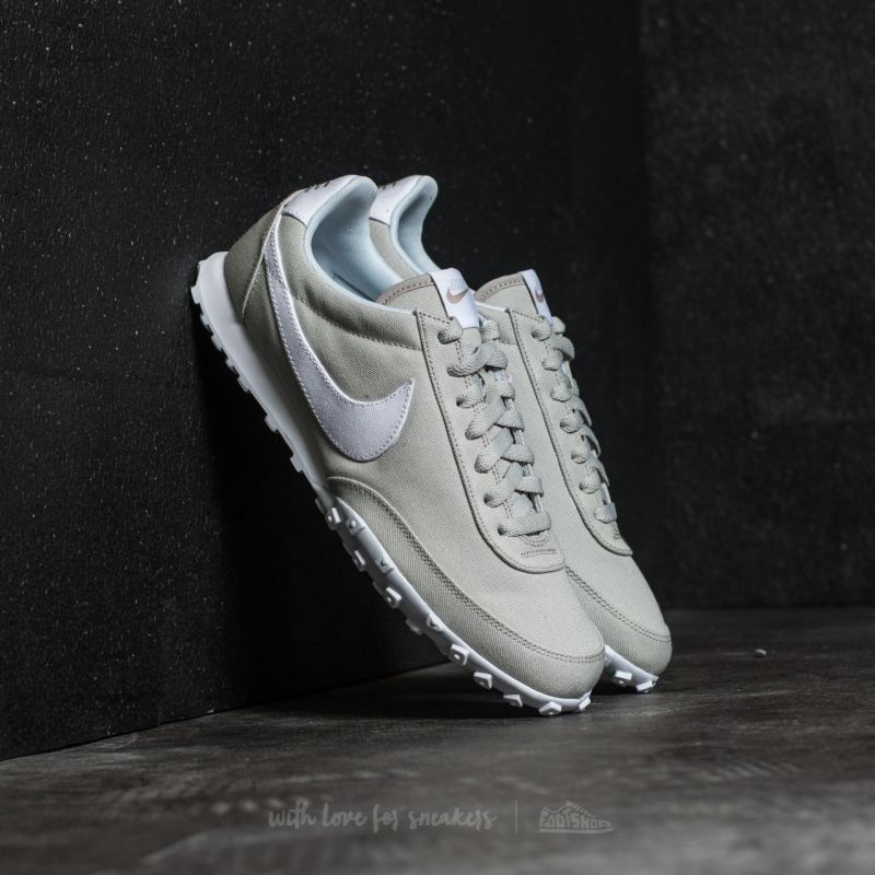 Nike Waffle Racer ´17 TXT Pale Grey/ White-Pure Platinum | Footshop