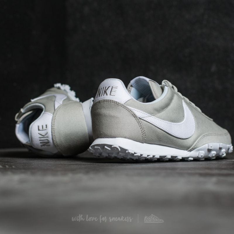Nike Waffle Racer ´17 TXT Pale Grey/ White-Pure Platinum | Footshop