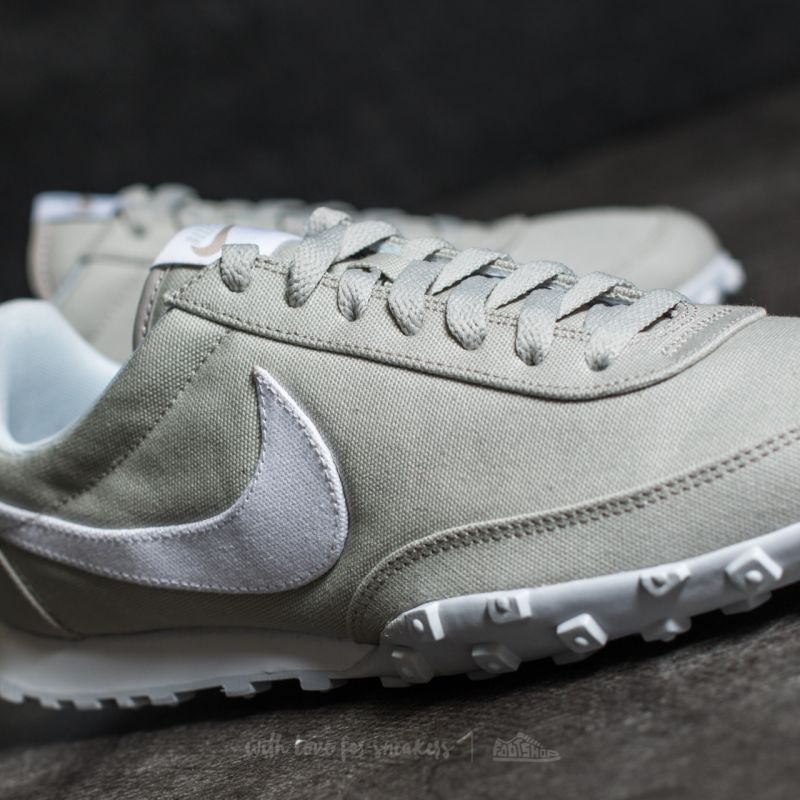 Nike Waffle Racer ´17 TXT Pale Grey/ White-Pure Platinum | Footshop