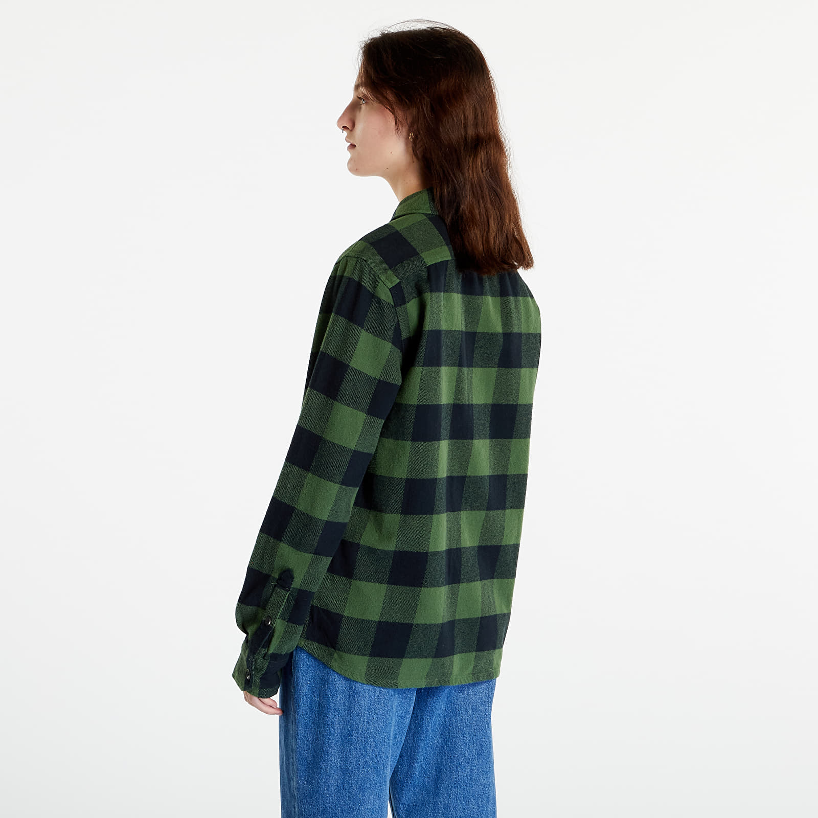 Shirts Dickies New Sacramento Shirt UNISEX Green