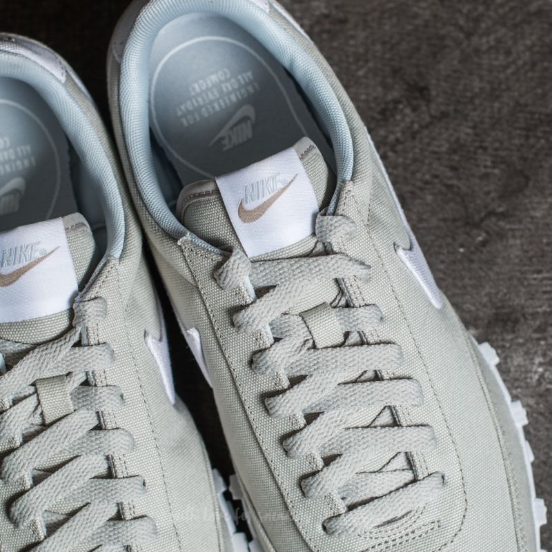 Nike Waffle Racer ´17 TXT Pale Grey/ White-Pure Platinum | Footshop