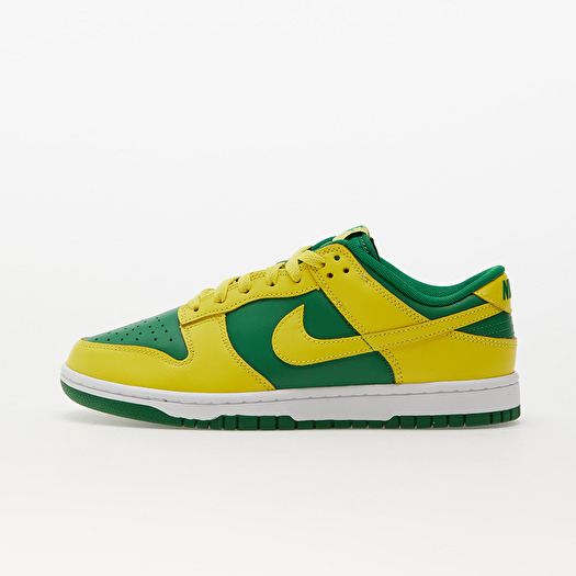 Men s shoes Nike Dunk Low Retro Bttys Apple Green Yellow Strike