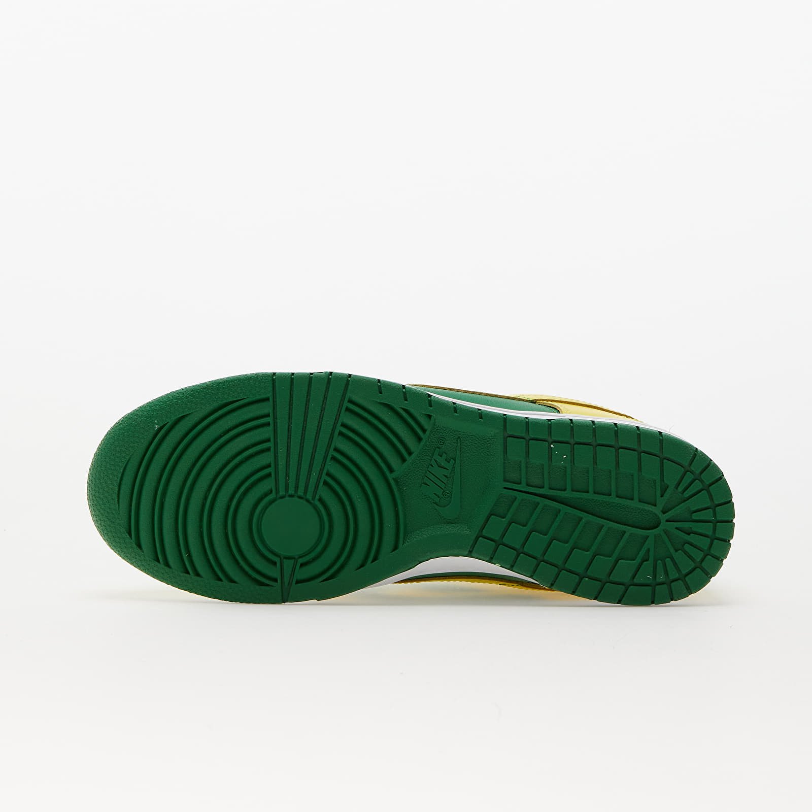 Scarpe uomo Nike Dunk Low Retro Bttys Apple Green/ Yellow Strike-White