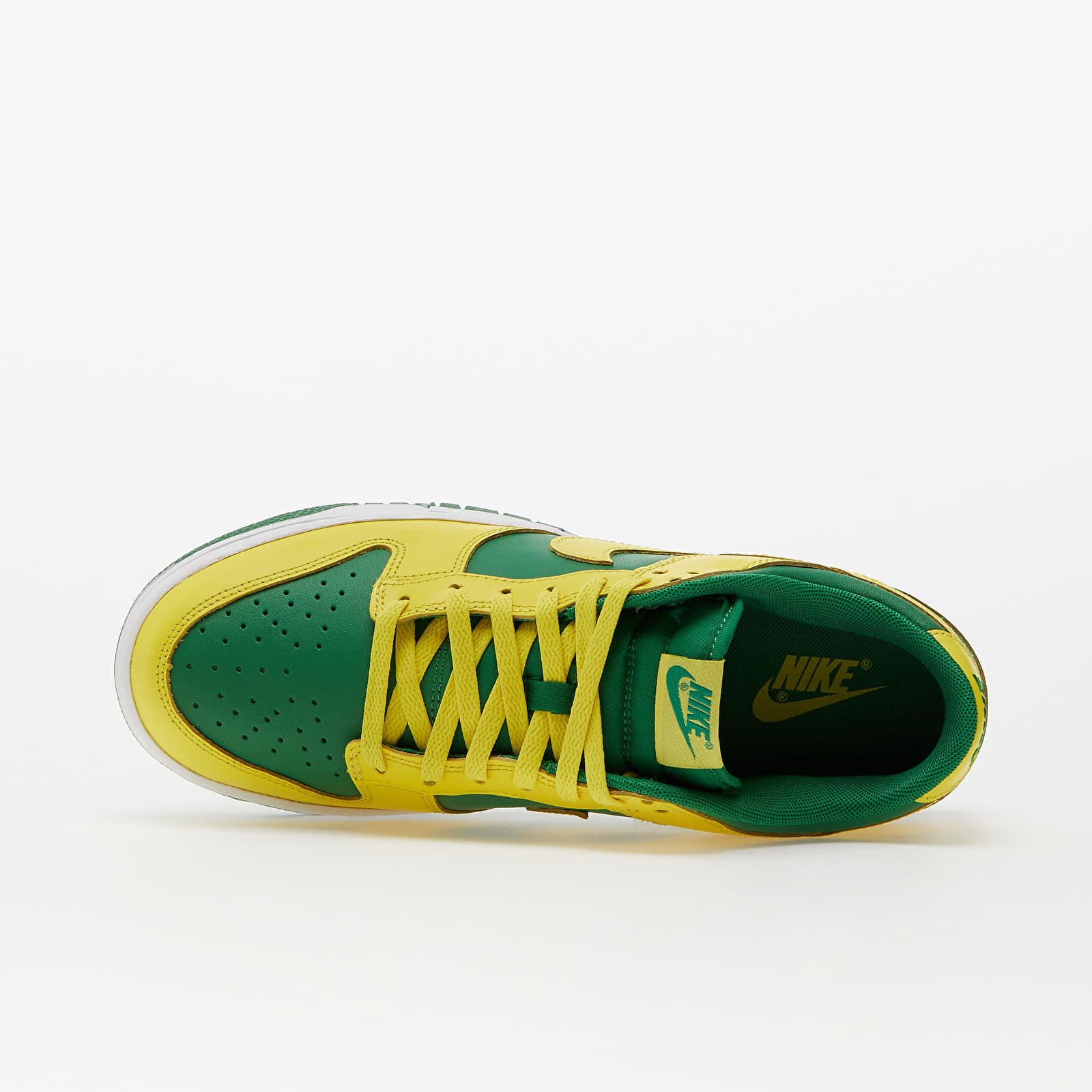 Scarpe uomo Nike Dunk Low Retro Bttys Apple Green/ Yellow Strike-White