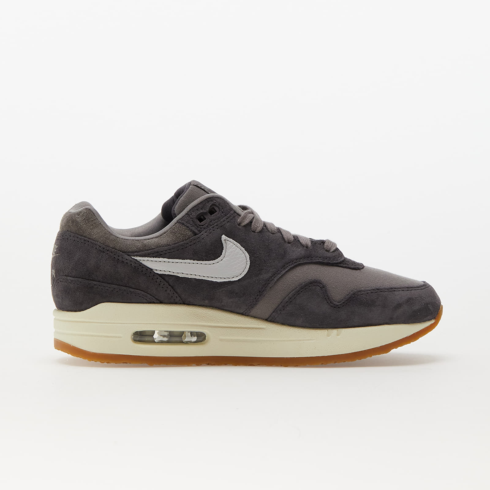 Herren Sneaker und Schuhe Nike Air Max 1 Premium 2 Soft Grey Neutral Grey Thunder Grey Footshop