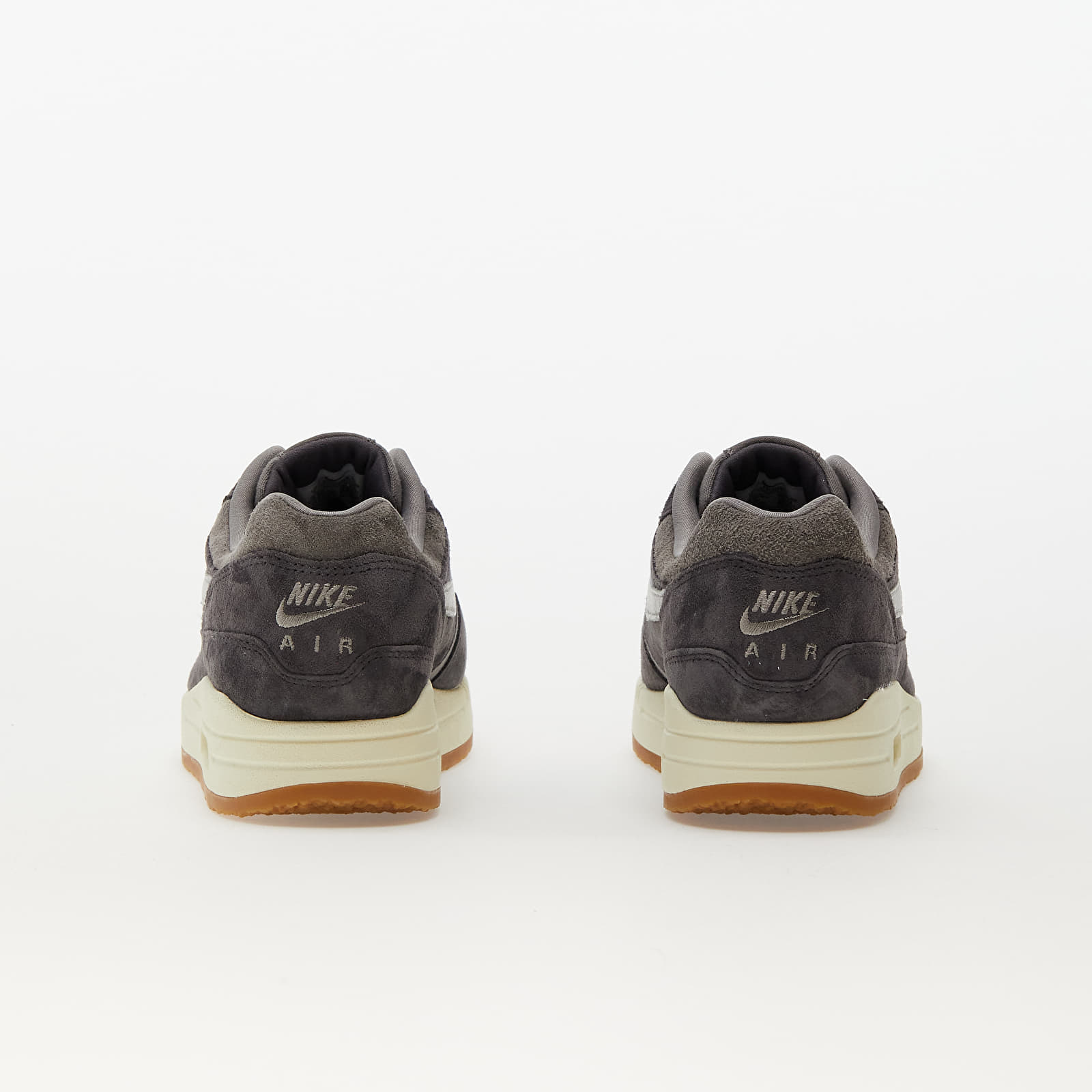 Mens 'air max 1 grey suede 2025