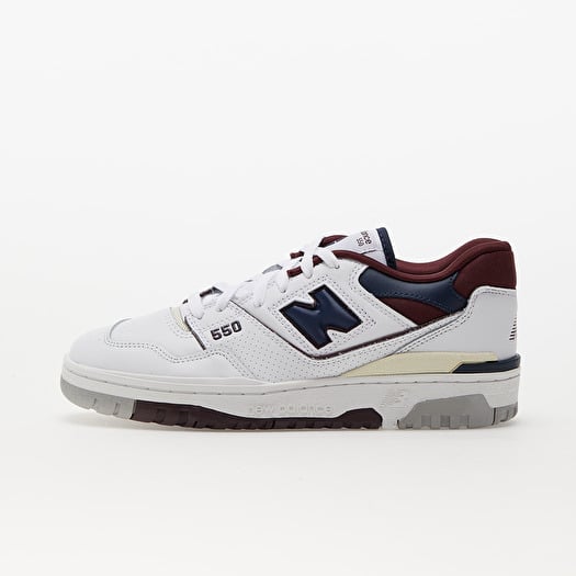 New balance 550 uomo bianche new arrivals