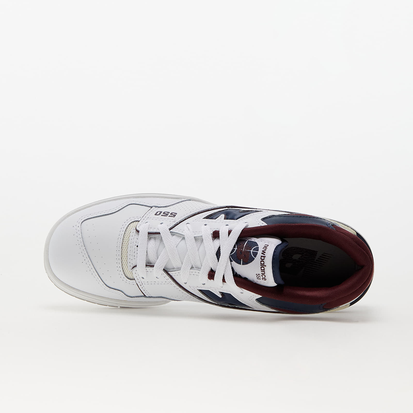Buty męskie New Balance 550 White