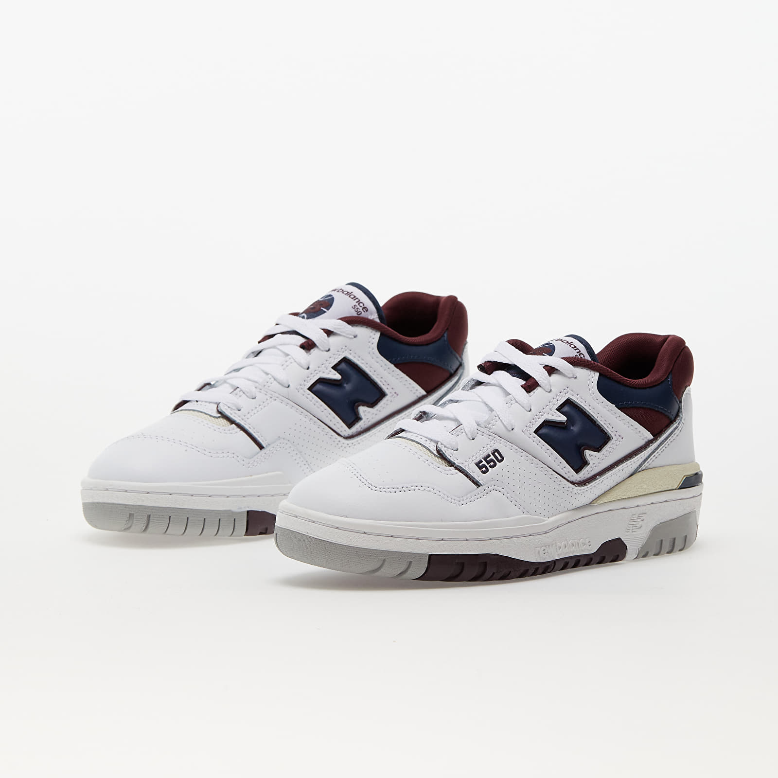 Buty męskie New Balance 550 White