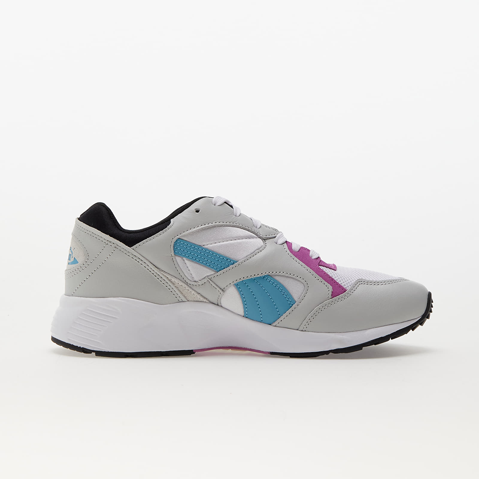 Pánské tenisky a boty Puma Prevail Puma White-Gray Violet